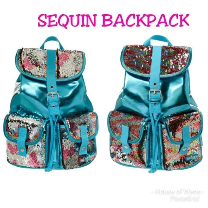 Jual SMIGGLE SPARKLE GO GIRL BACKPACK TAS BACKPACK SMIGGLE di