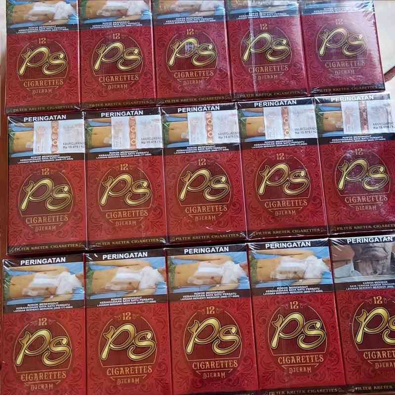 Jual Ps Djeram Cigarettes Filter Di Seller Phiphitnovelshop - Baruharjo,  Kab. Trenggalek