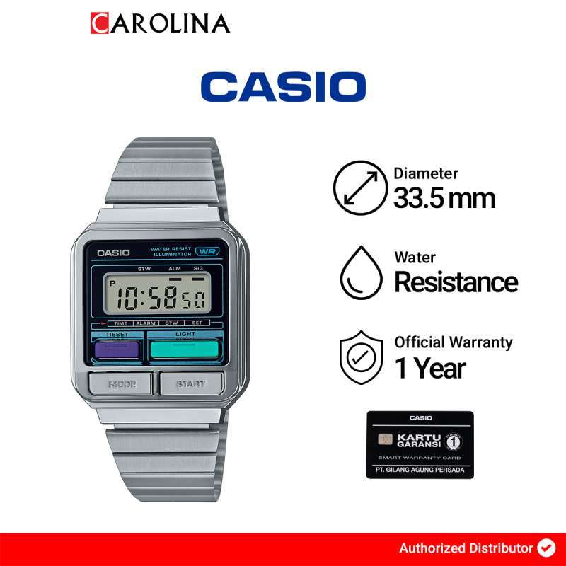 Harga casio vintage original top