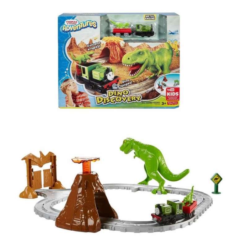 Thomas dino discovery top