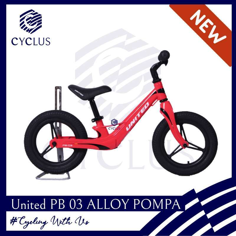 Balance cheap bike united