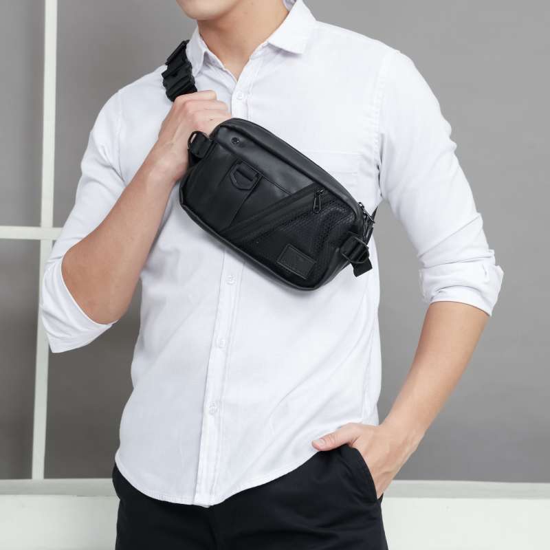 Harga waist bag vans original top