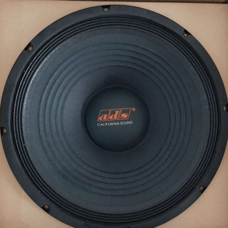 Speaker ads 15 store inch woofer