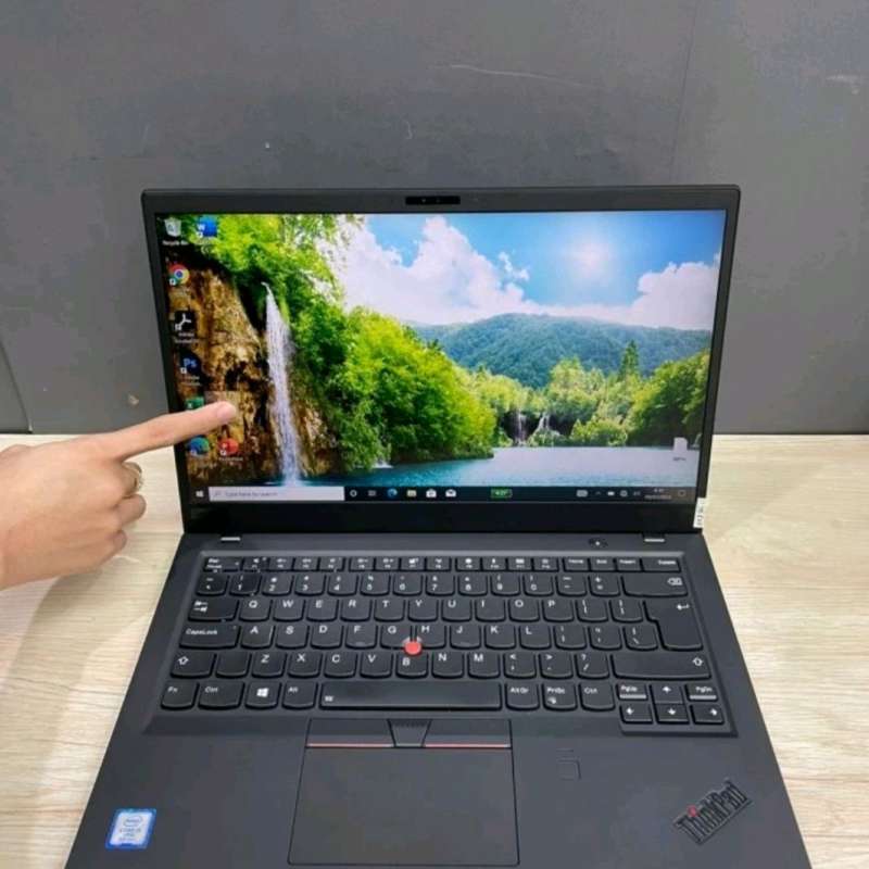THINKPAD X1 CARBON GEN8 i5 第10世代 16Gb Jual Laptop Lenovo