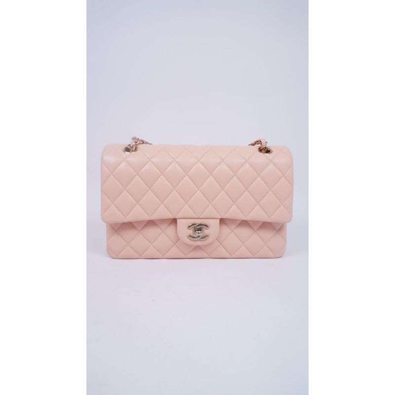 Harga chanel best sale classic medium
