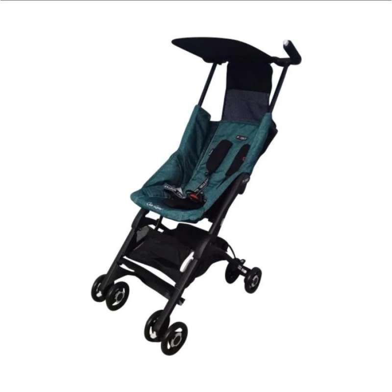 Stroller 2025 chocolate pockit