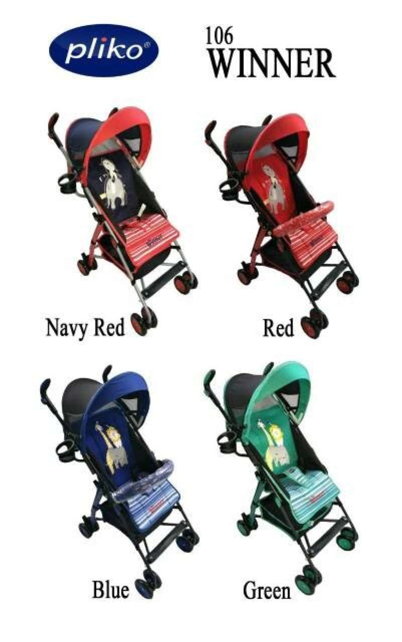 Pliko buggy sales