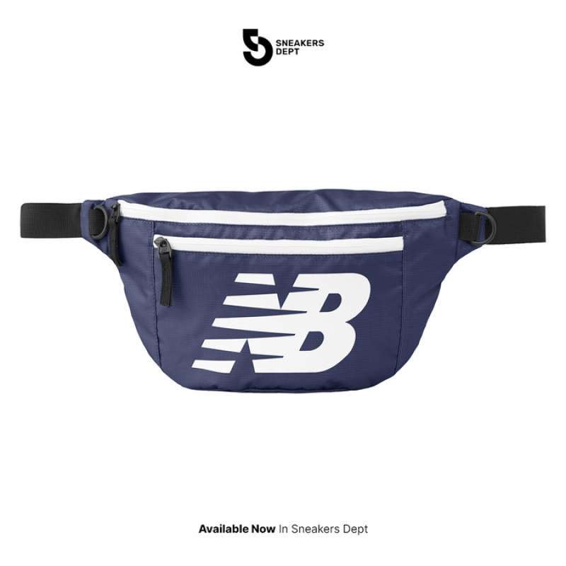 Jual Waist Bag NEW BALANCE OPP CORE LG WAIST BAG LAB31004NNY