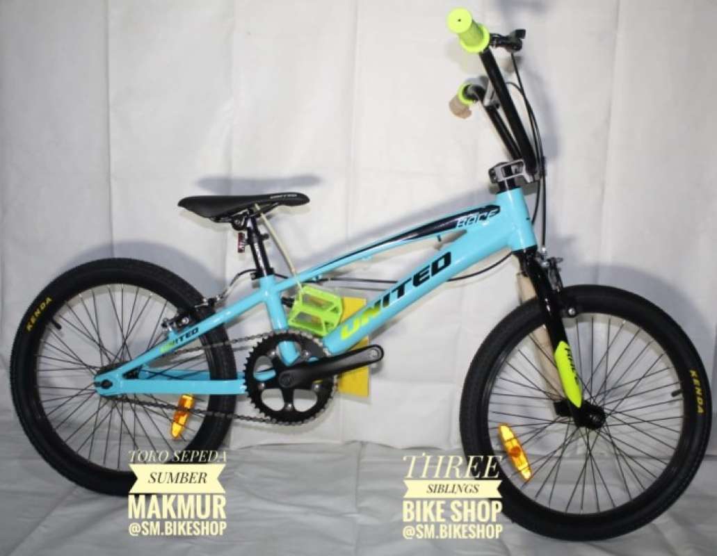 United bmx new arrivals 20 inch