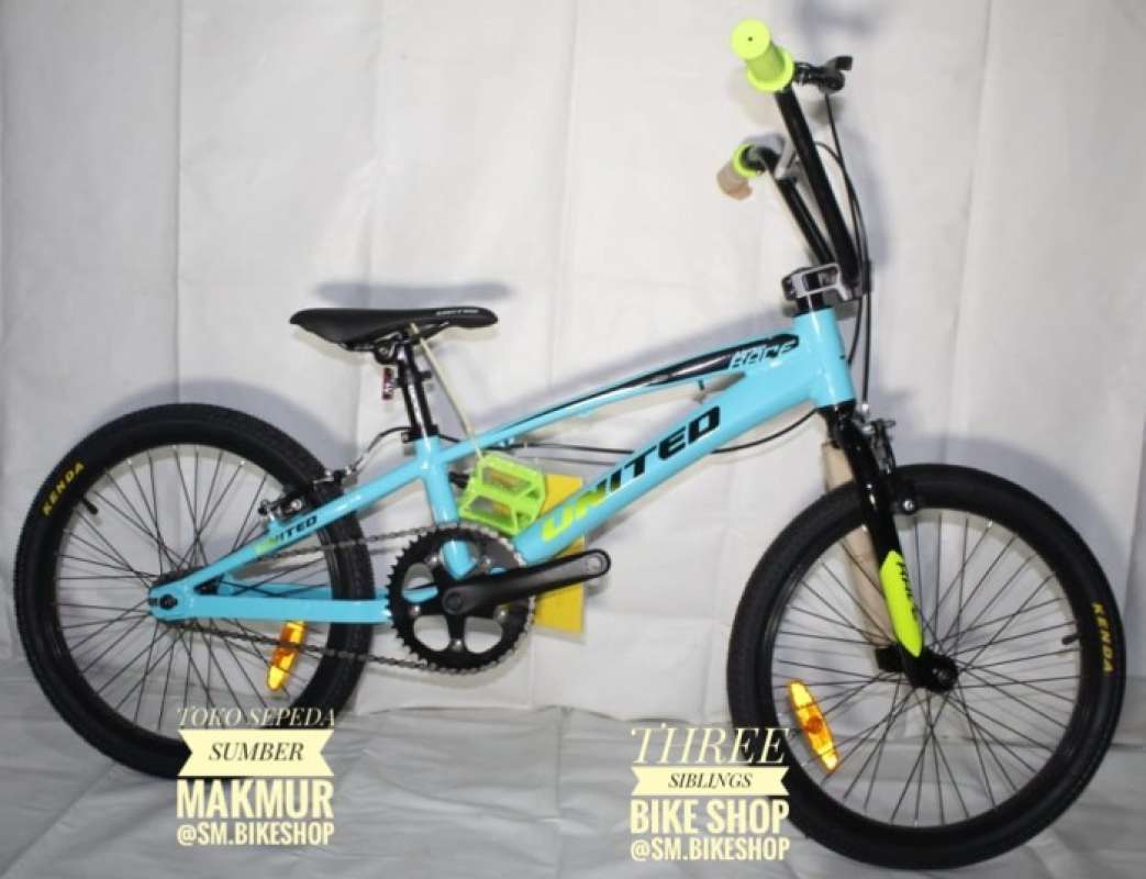 Bmx united deals 20
