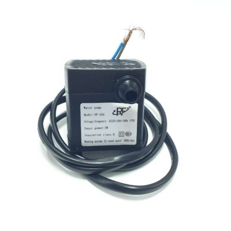 Pompa air cooler sales midea