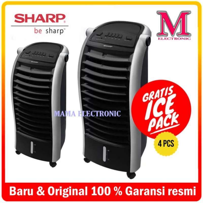 Ac air 2025 cooler sharp