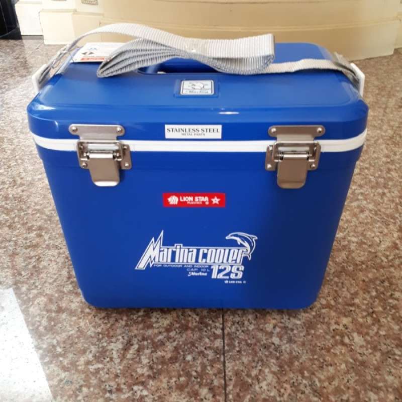 Cooler Box Marina 12S