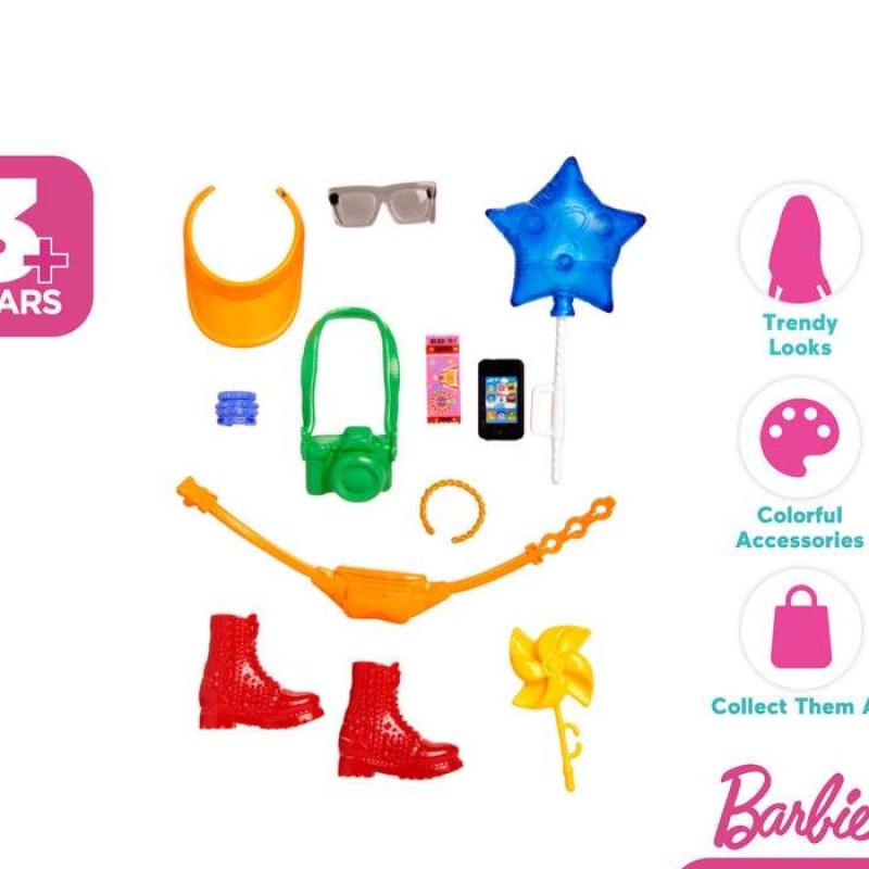 Barbie toy story shop 4 fashion pack