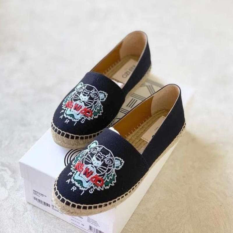 Jual Kenzo Espa Slipon Classic Tiger Navy Di Seller Six6street