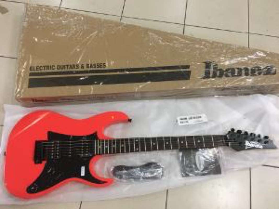 Jual gitar melody ibanez gio GRX 55 B VRD original di Seller Plaza
