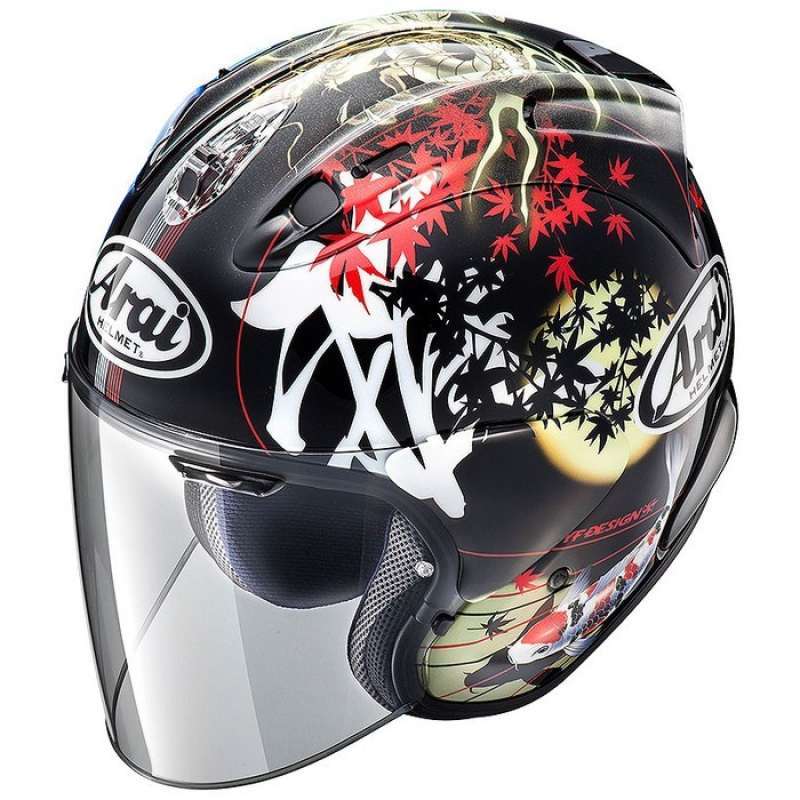 Arai oriental half face best sale