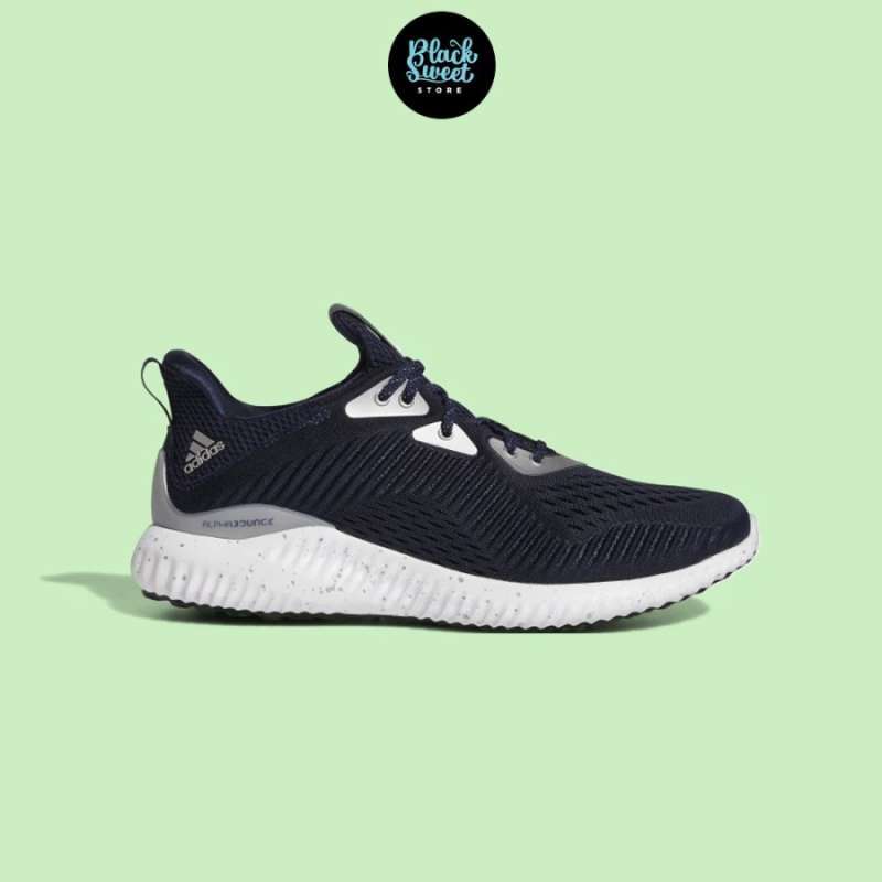 Adidas alphabounce top collegiate navy