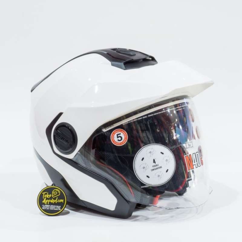 Helm nolan n40 hot sale