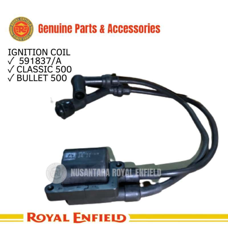 Royal enfield classic 500 sales ignition coil price