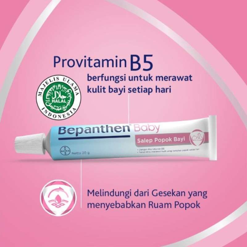 Bepanthen baby harga discount