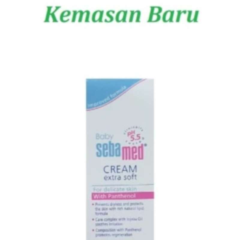 Kegunaan sebamed 2024 baby cream