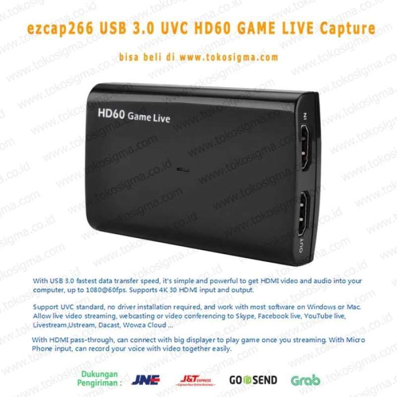 Ezcap 266 shop