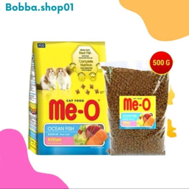Meo kitten dry food shop