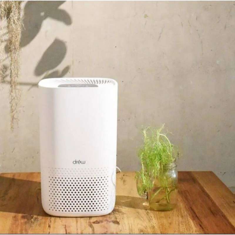 Promo DREW 3 Air Purifier Diskon 15 di Seller Bambino BabyShop