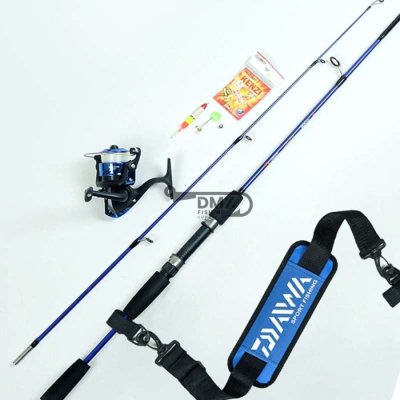 Promo Populer Set Pancingan Joran 120 135 150 Cm Lengkap Japan Style 10-25  Diskon 17% Di Seller Hafizh Store 4 - Cikoko, Kota Jakarta Selatan | Blibli