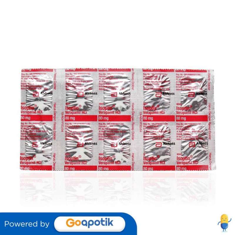 Isoptin 30 mg