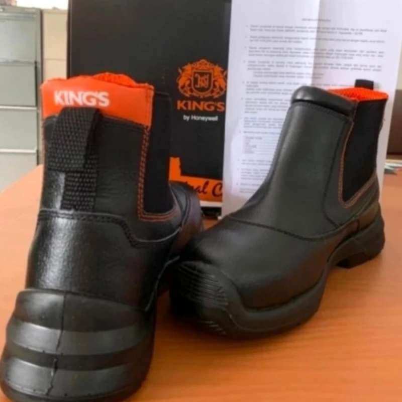 King's by honeywell kgeo2 steel toe goodyear welted leather work boot store