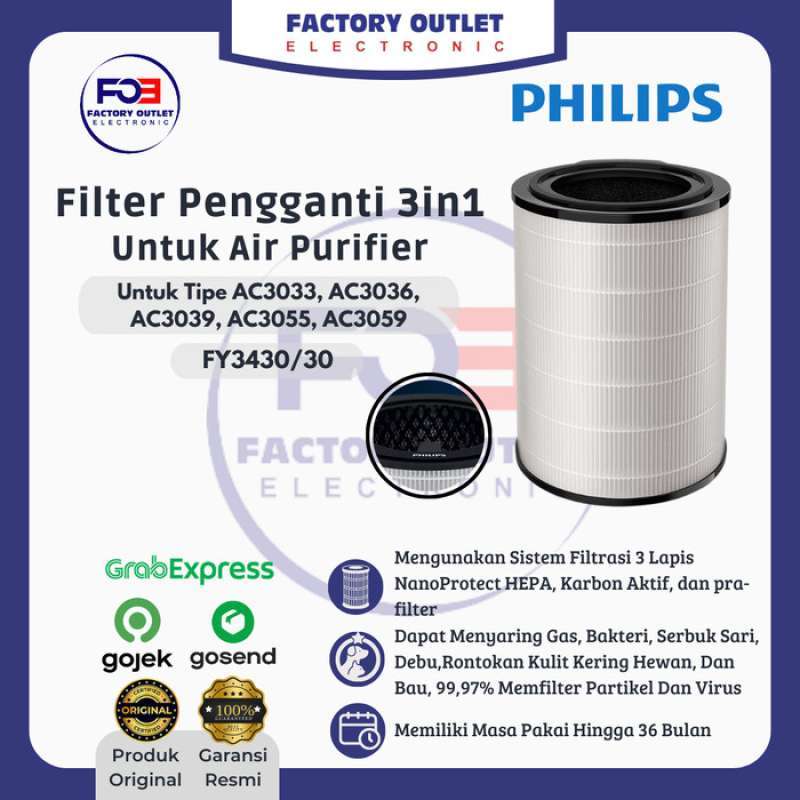 Philips air purifier deals fo