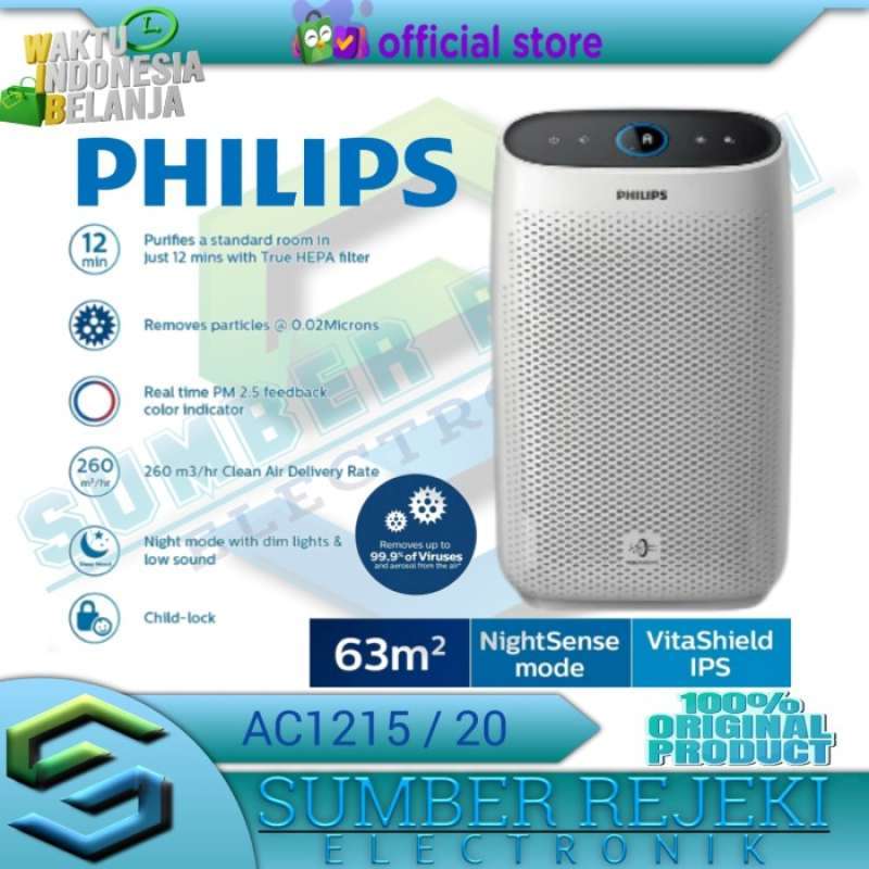 Philips outlet ac1215 f0