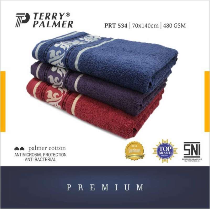 Terry palmer towel sales