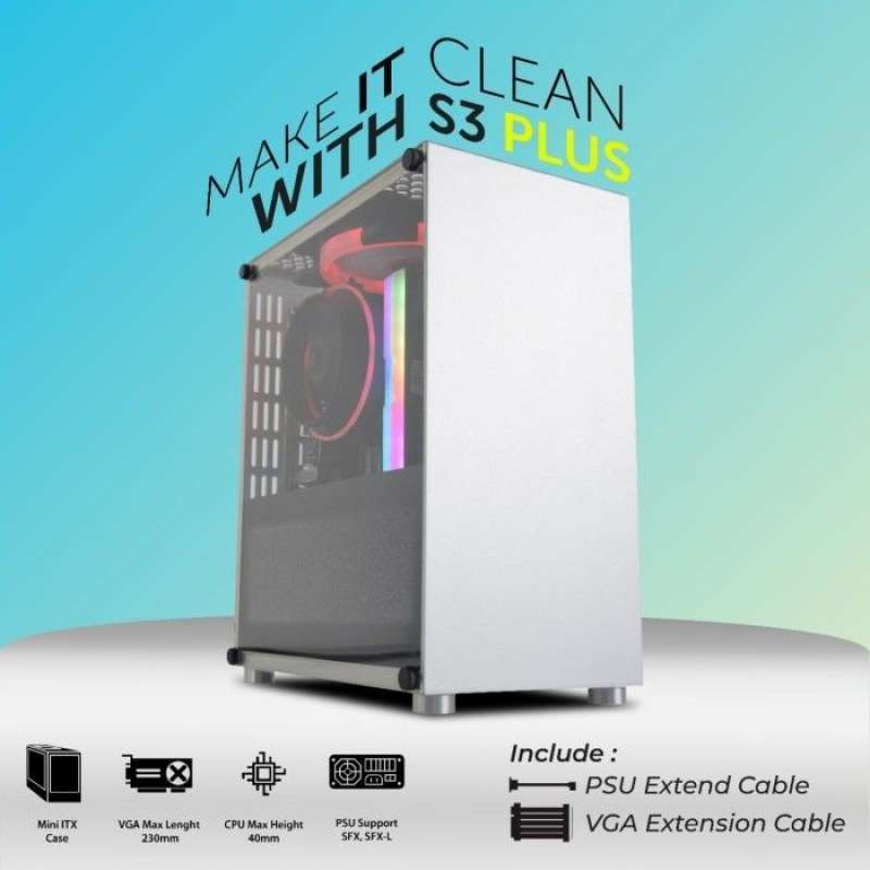 Casing mini itx murah store