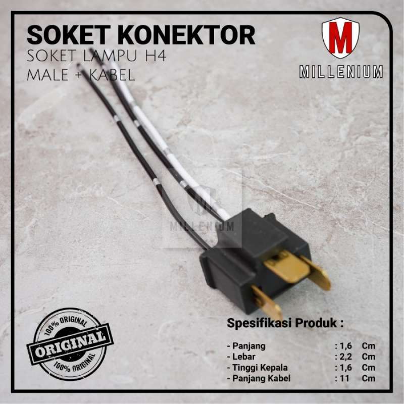 Socket h4 on sale