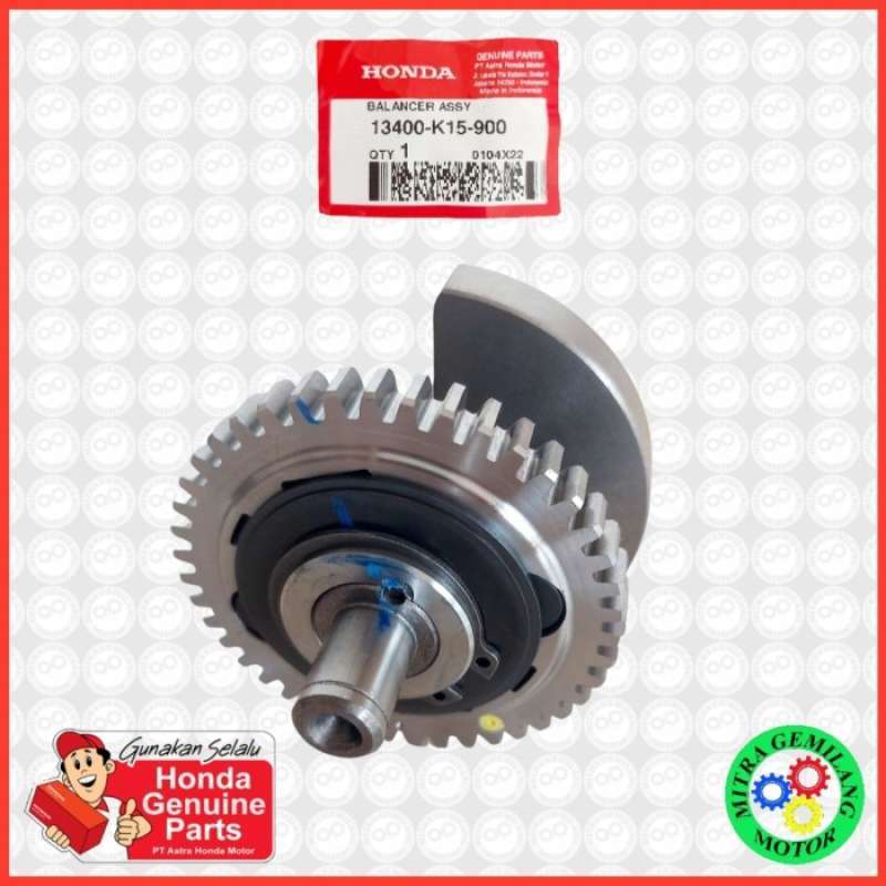 Balancer cb150r top