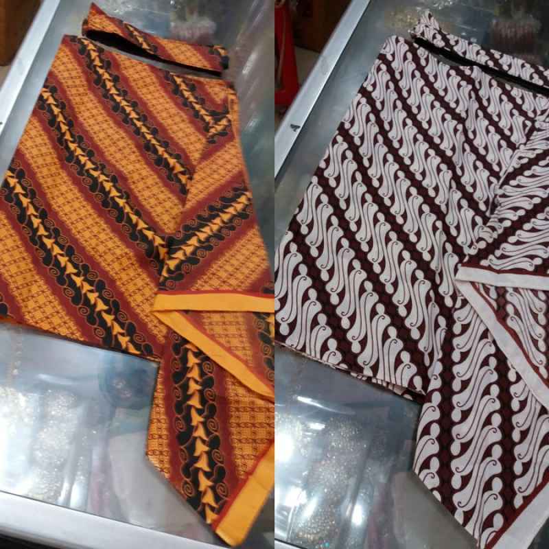 Promo Kain selempang dan ikat kepala batik sunda Diskon 23% di Seller  Babana Store - Kalibata, Kota Jakarta Selatan | Blibli