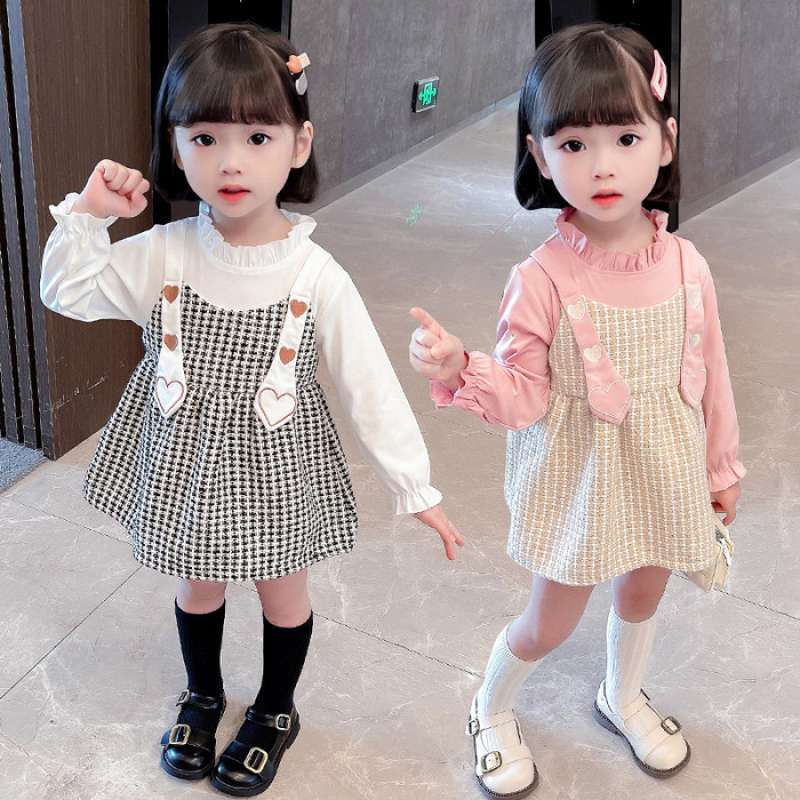 Baby girl shop gaun