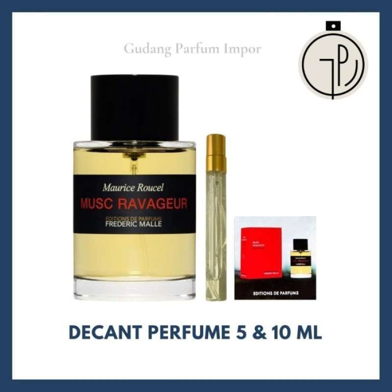 Musc ravageur decant on sale