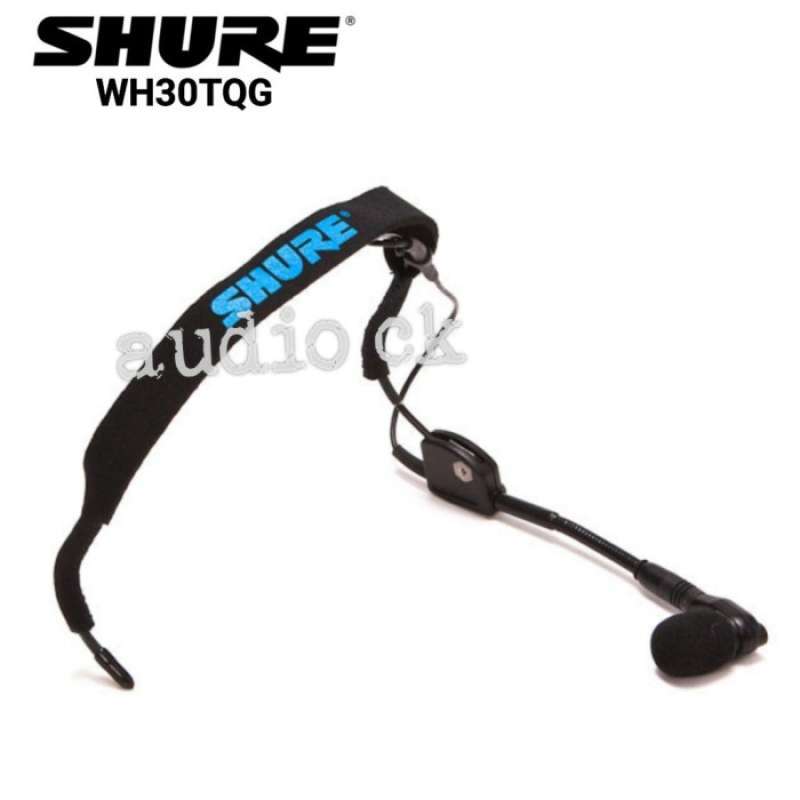 Shure wh30tqg best sale