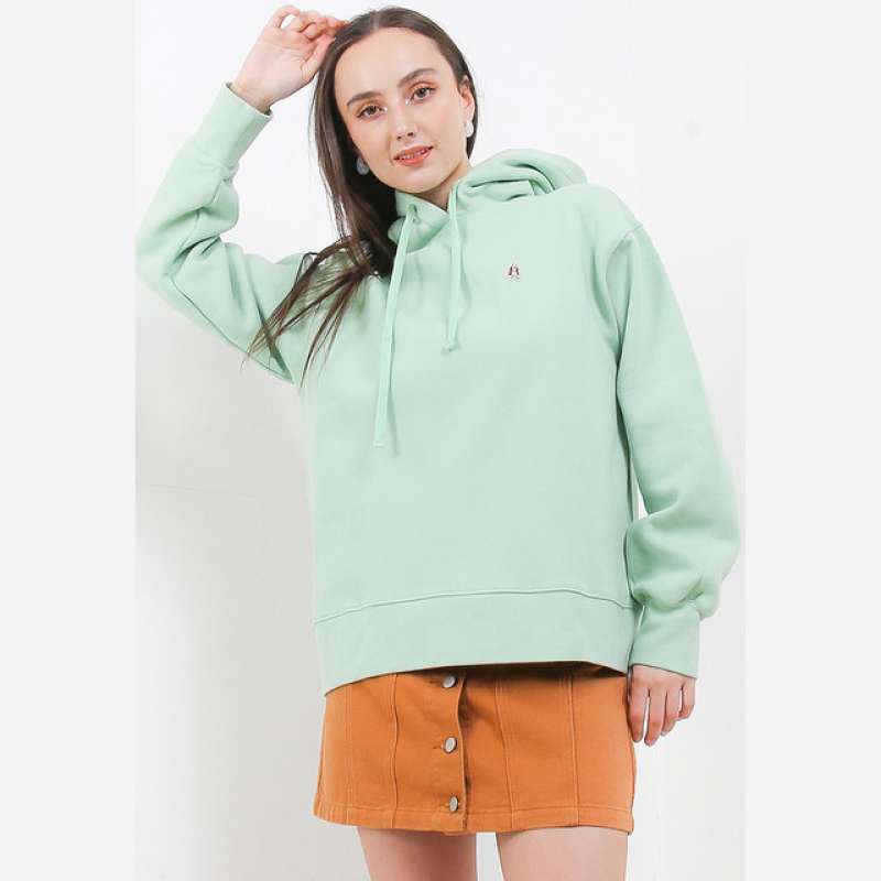 Hush oversized hoodie outlet