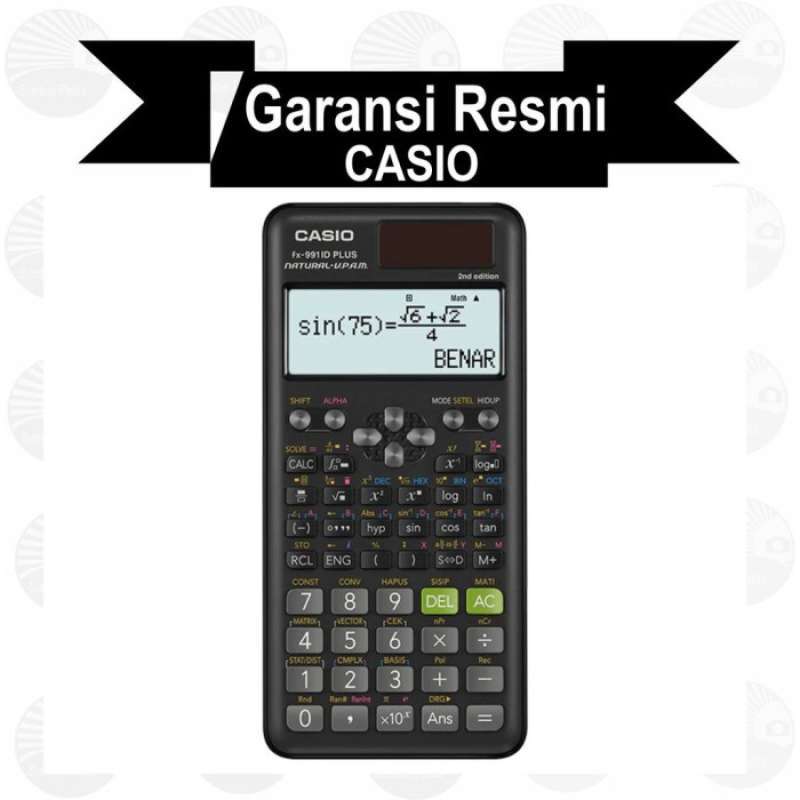 Casio fx 991 id store plus