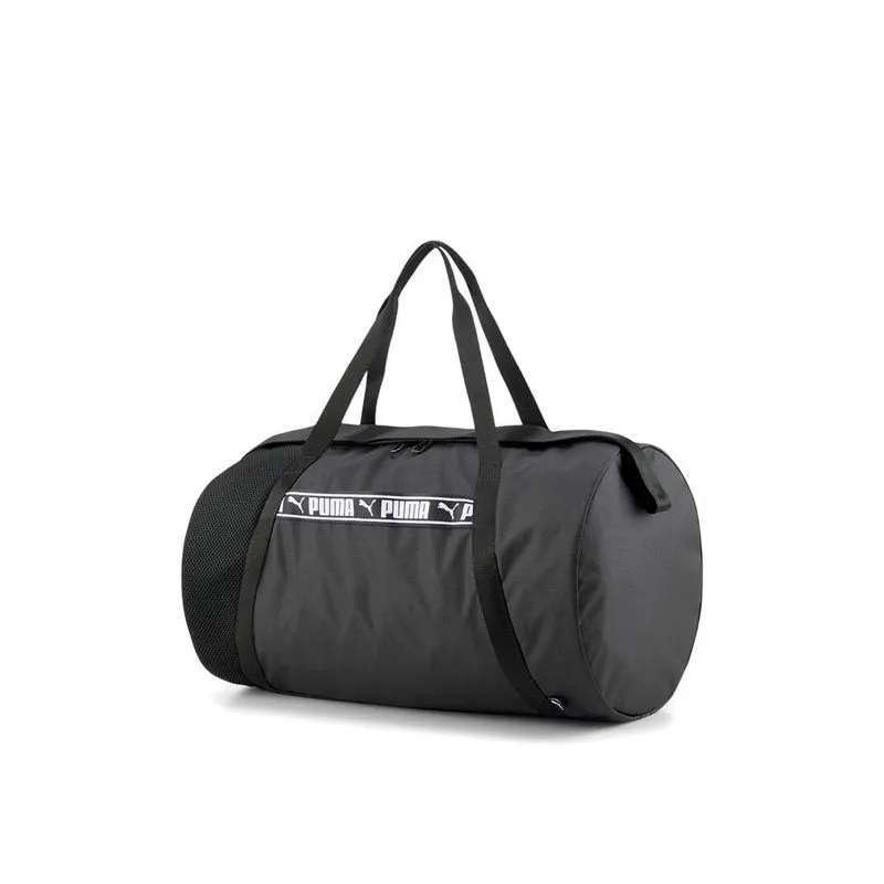 Puma at store ess barrel bag