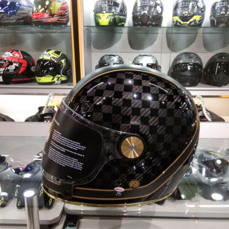 Jual helm sale bell bullitt