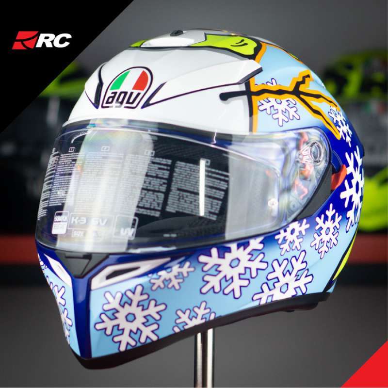 Agv store k3sv snowman