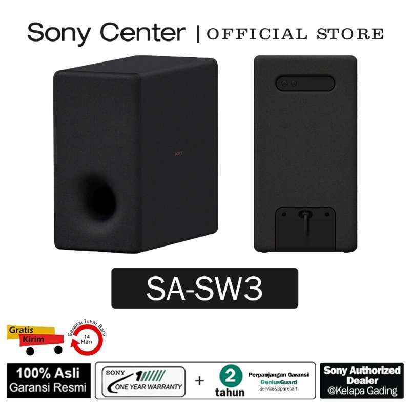 Sony sales ht3 soundbar