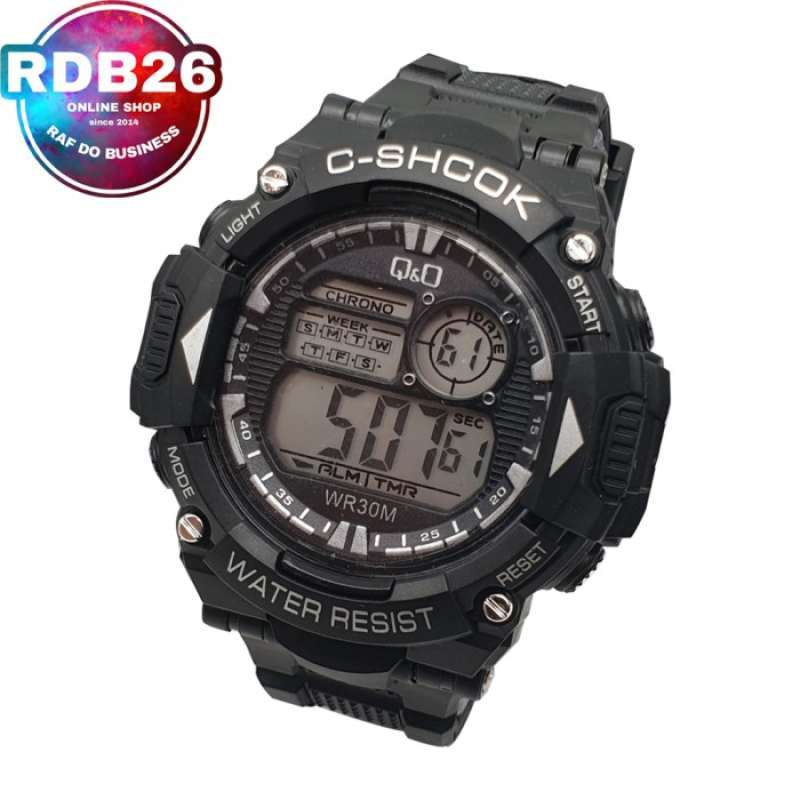 C shop shock sport