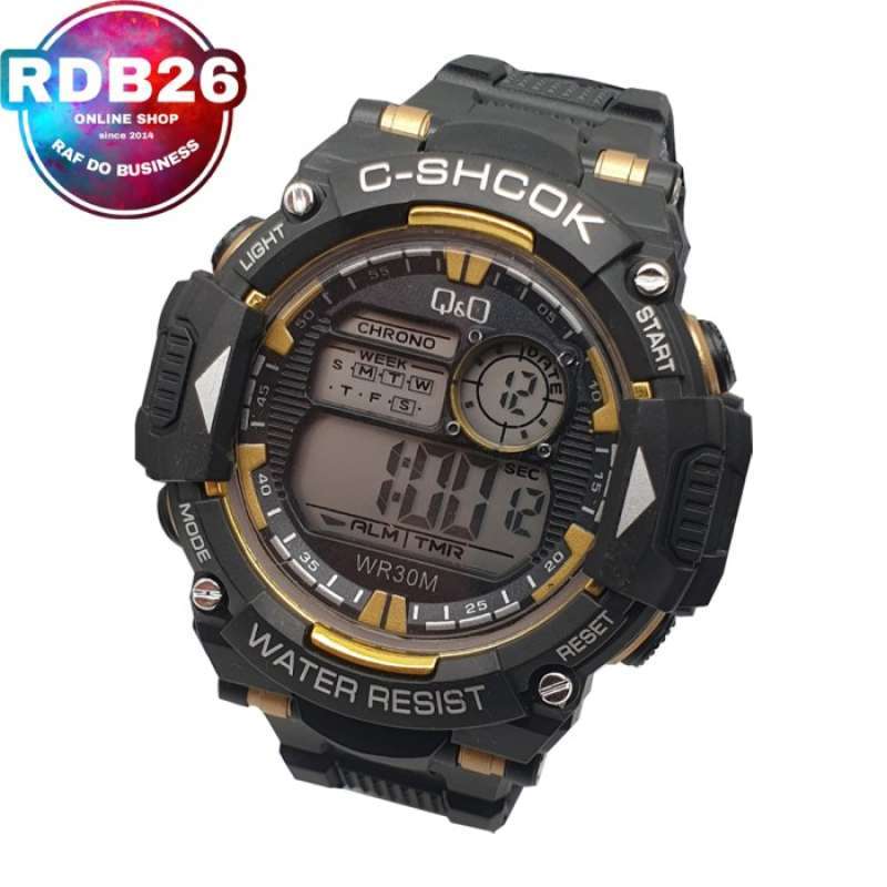 Jam c discount shock